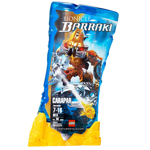 8918 Carapar (Retired) LEGO BIONICLE