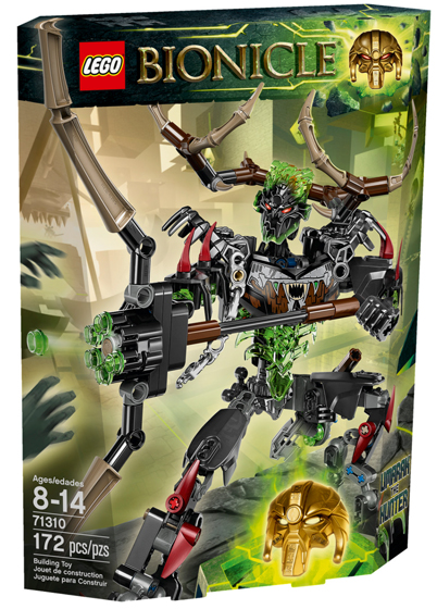 71310 Umarak the Hunter (Retired) LEGO BIONICLE