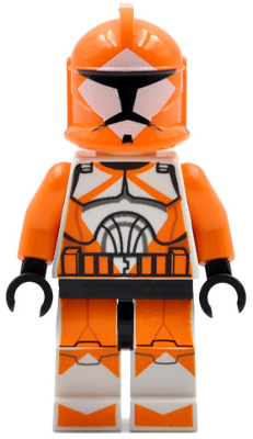 Clone Bomb Squad Trooper (Phase 1) - Large Eyes (sw0299)