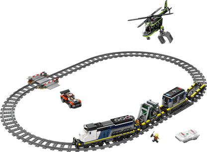60508 Police Train Heist (Retired) LEGO City