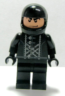Gray Ghost (sr009)
