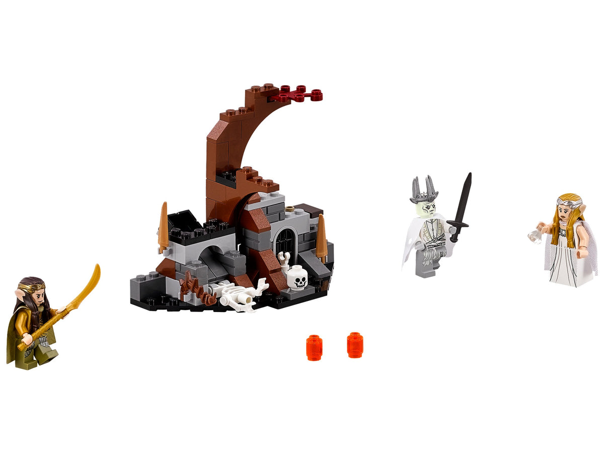 79015 Witch-King Battle (Retired) LEGO The Hobbit