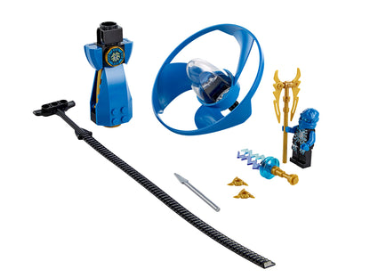 70740 Airjitzu Jay Flyer (Retired) LEGO Ninjago