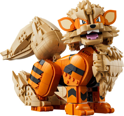 72160 Arcanine