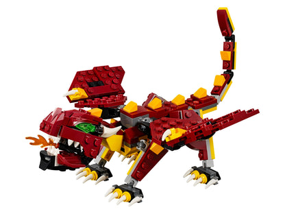 31073 Mythical Creatures (Retired) LEGO Creator