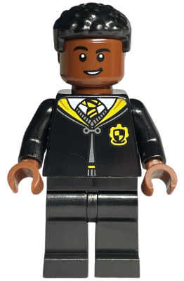 Hufflepuff Student - Black Legs (hp393)