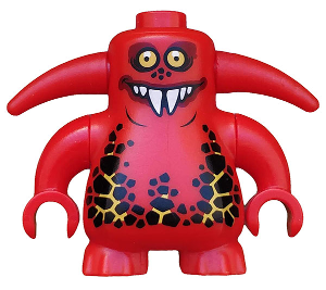 Scurrier - 6 Teeth (nex033)