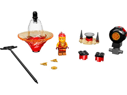 70688 Kai's Spinjitzu Ninja Training (Retired) LEGO Ninjago