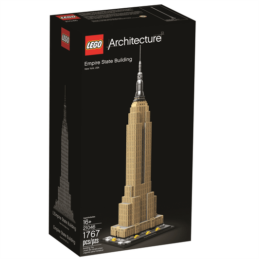 21046 Empire State Building (Retired) LEGO Architecture