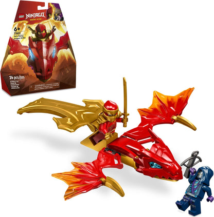 71801 Kai's Rising Dragon Strike (Retired) LEGO Ninjago