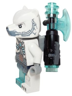 Iceklaw - Freeze Cannon Pack (loc154)