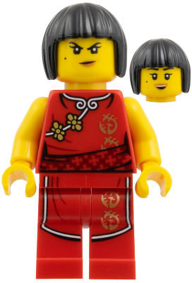 Nya - The Golden Weapons, Legacy Update (njo1007)