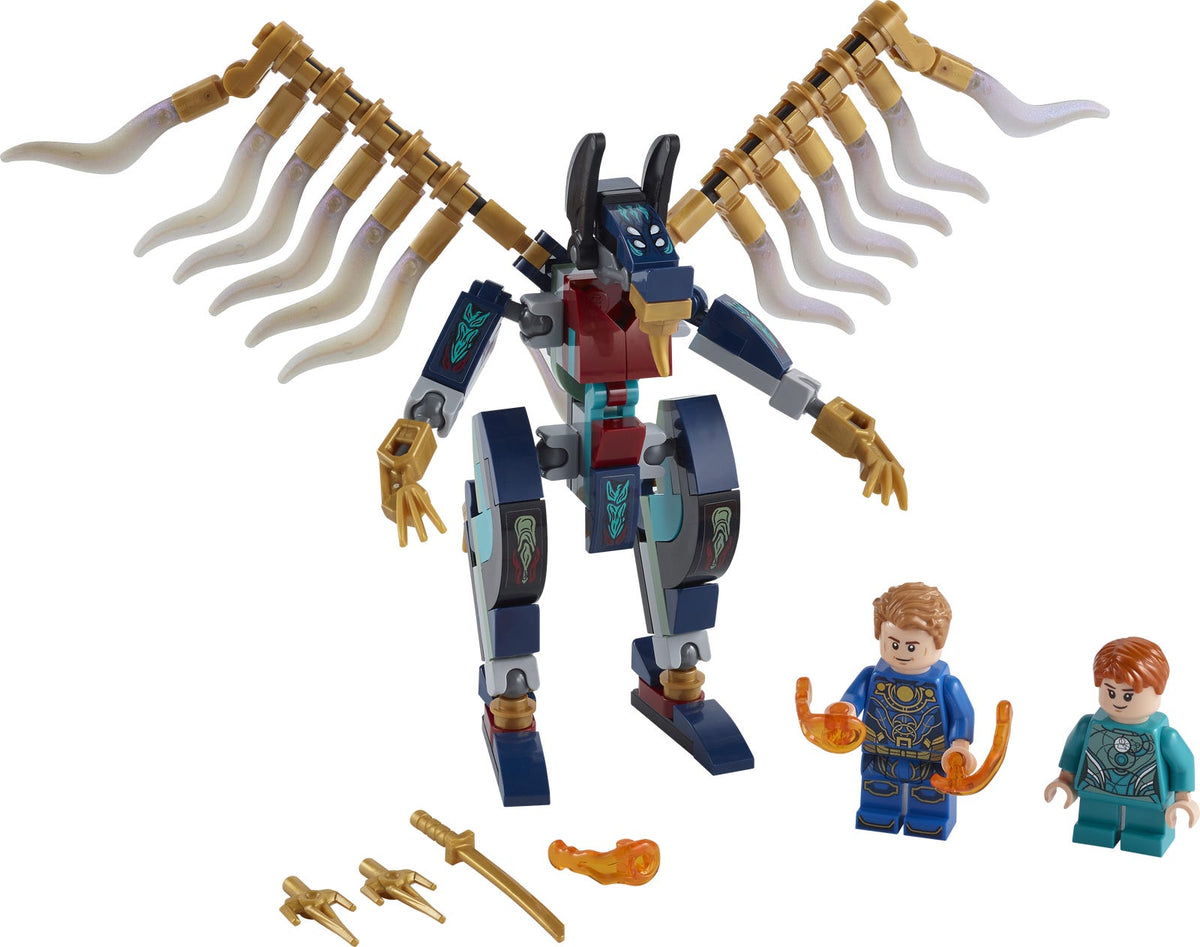 76145 Eternals' Aerial Assault (Retired) LEGO Super Heroes