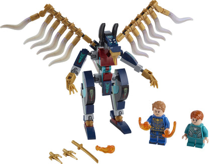 76145 Eternals' Aerial Assault (Retired) LEGO Super Heroes