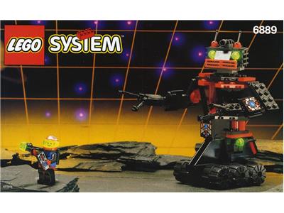 6889 Recon Robot (Retired) LEGO Space