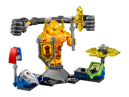 70336 Ultimate Axl (Retired) LEGO Nexo Knights