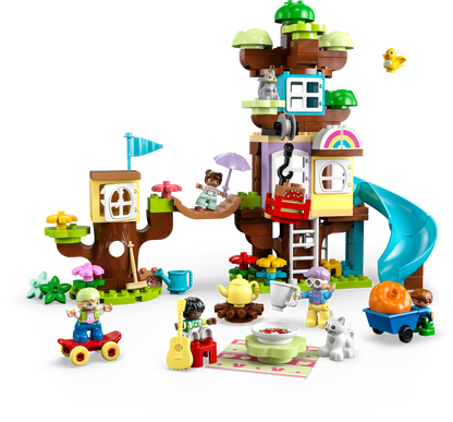 10993 3in1 Tree House (Used) LEGO DUPLO