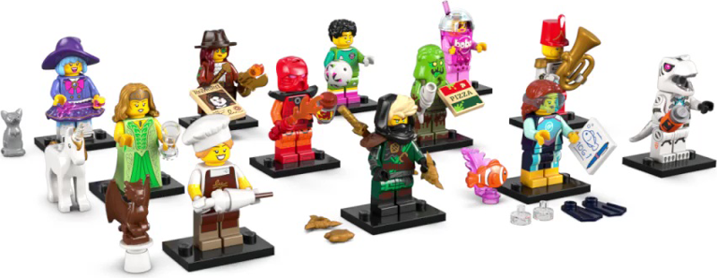 Boba Cup Fan - Series 29 Collectible Minifigure (col29-5)