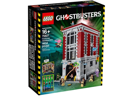 75827 Firehouse Headquarters (Retired) LEGO Ghostbusters