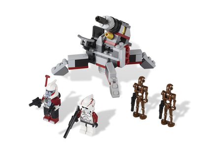 9488 Elite Clone Trooper & Commando Droid Battle Pack (Used) LEGO Star Wars