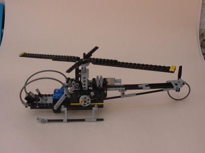 8412 Nighthawk / Sky Wasp (Used) LEGO TECHNIC