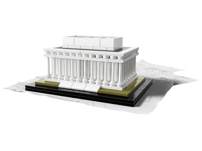 21022 Lincoln Memorial (Used) LEGO Architecture