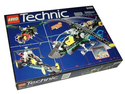 8456 Fiber Optic Multi Set (Retired) LEGO TECHNIC