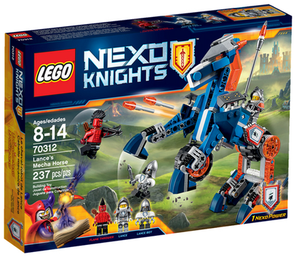 70312 Lance's Mecha Horse (Retired) LEGO Nexo Knights