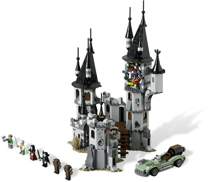 9468 Vampyre Castle (Used) LEGO Monster Fighters