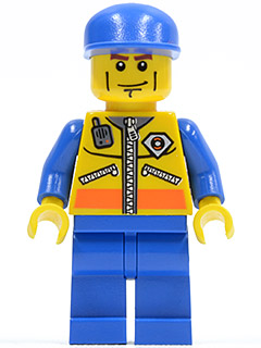 Coast Guard City - Patroller 2 (cty0077)