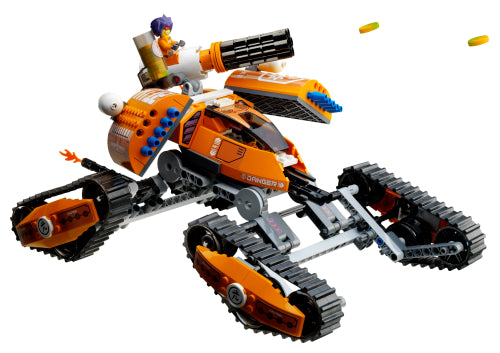 7706 Mobile Defense Tank (Certified) LEGO Exo-Force