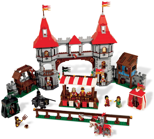 10223 Kingdoms Joust (Retired) LEGO Castle
