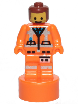 Emmet Statuette / Trophy (90398pb041)