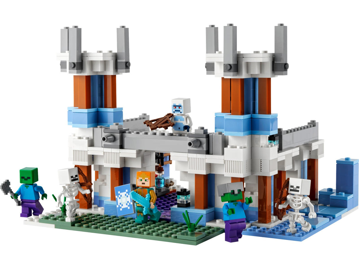 21186 The Ice Castle (Retired) LEGO Minecraft