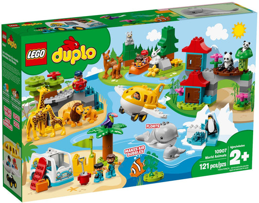 10907 World Animals (Retired) LEGO DUPLO