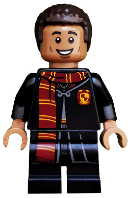 Dean Thomas (Minifigure Only) (colhp08)