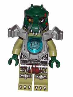 Cragger - Heavy Armor (loc063)