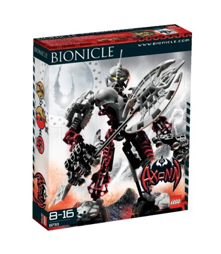 8733 Axonn (Retired) LEGO BIONICLE
