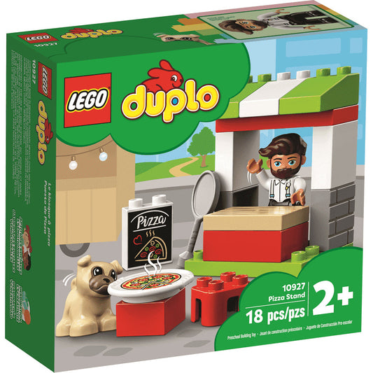 10927 Pizza Stand (Retired) LEGO DUPLO