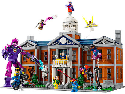 76294 The X-Mansion (Used) LEGO Super Heroes