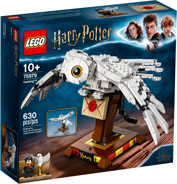 75979 Hedwig (Retired) LEGO Harry Potter