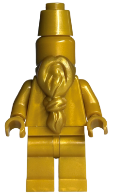 Statue - Hogwarts Architect (Monochrome) (hp204)