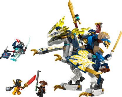 71843 Rogue's Mech Dragon Rider (Retired) LEGO Ninjago