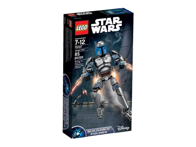 75107 Jango Fett (Retired) LEGO Star Wars