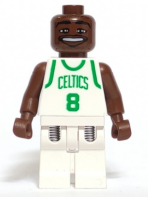 NBA Antoine Walker, Boston Celtics #8 (nba040)