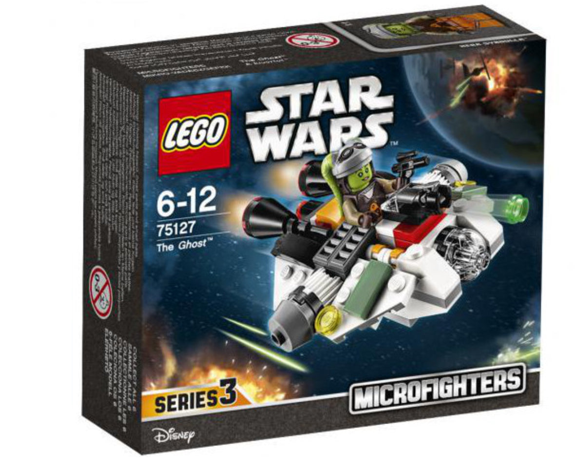 75127 The Ghost (Retired) LEGO Star Wars