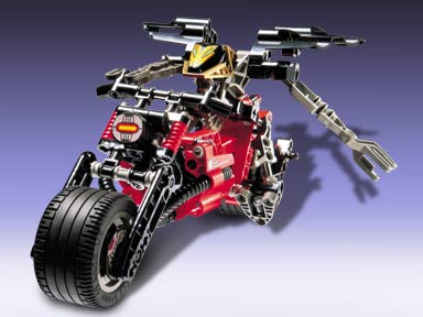 8520 Millennium Slizer (Used) LEGO TECHNIC