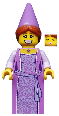 Fairytale Princess (Minifigure Only) (col181)