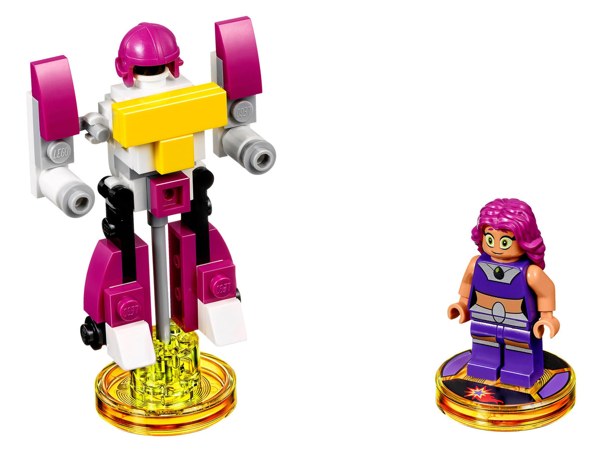 71287 Starfire Fun Pack (Used) LEGO Dimensions