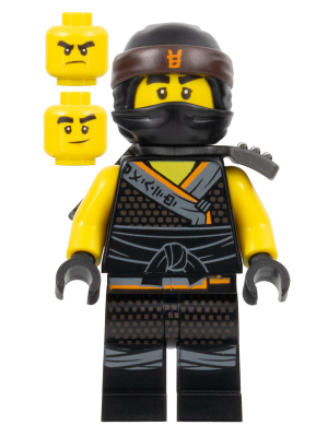 Cole - Sons of Garmadon with Scabbard (njo0386)